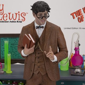 Jerry Lewis Deluxe Edition Old & Rare 1/6 Statue by Infinite Statue